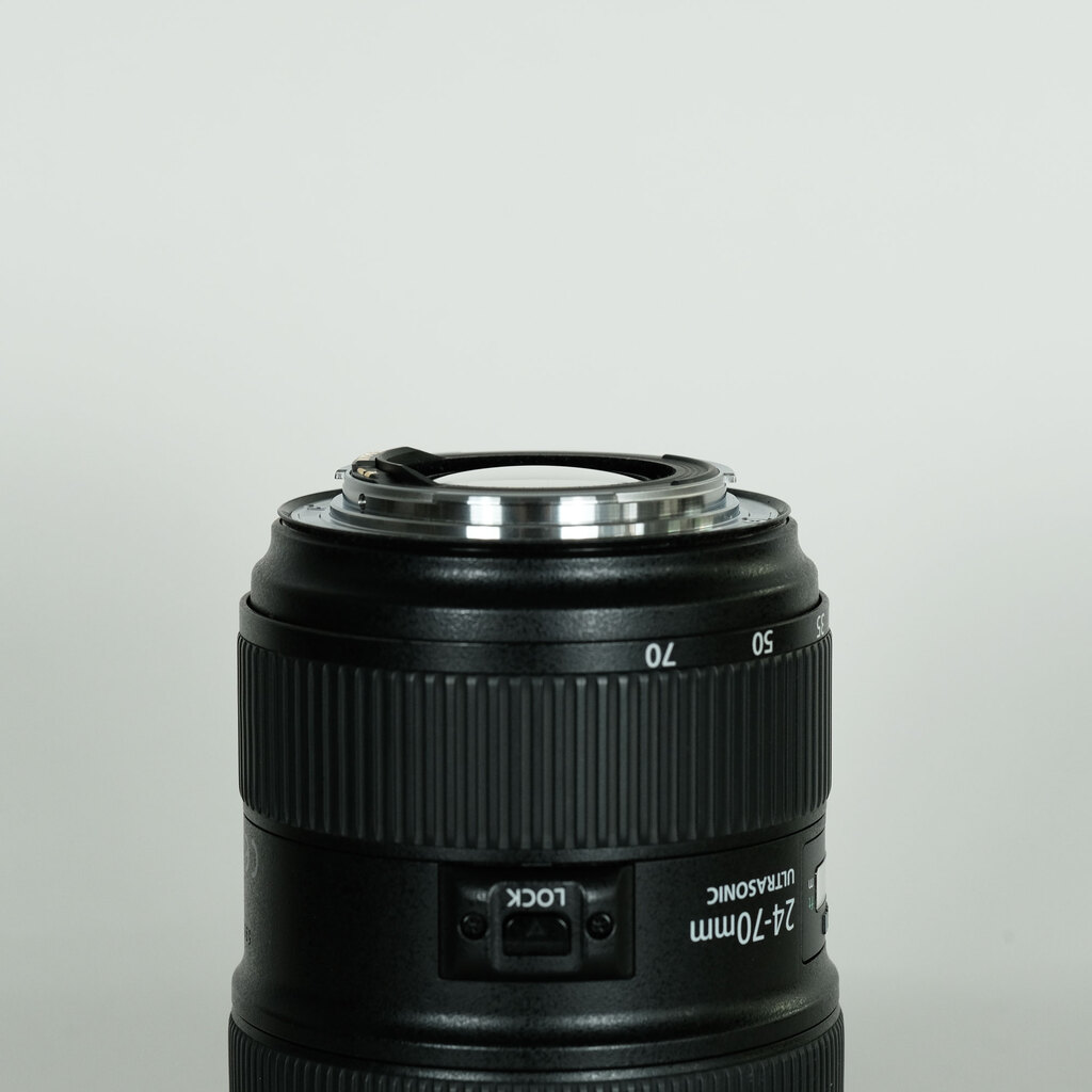 Canon EF24-70mm F2.8L II USM Canon EF24-70mm F2.8L II USM