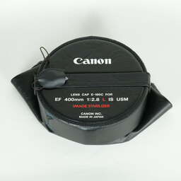 Canon EF400mm F2.8L IS USM