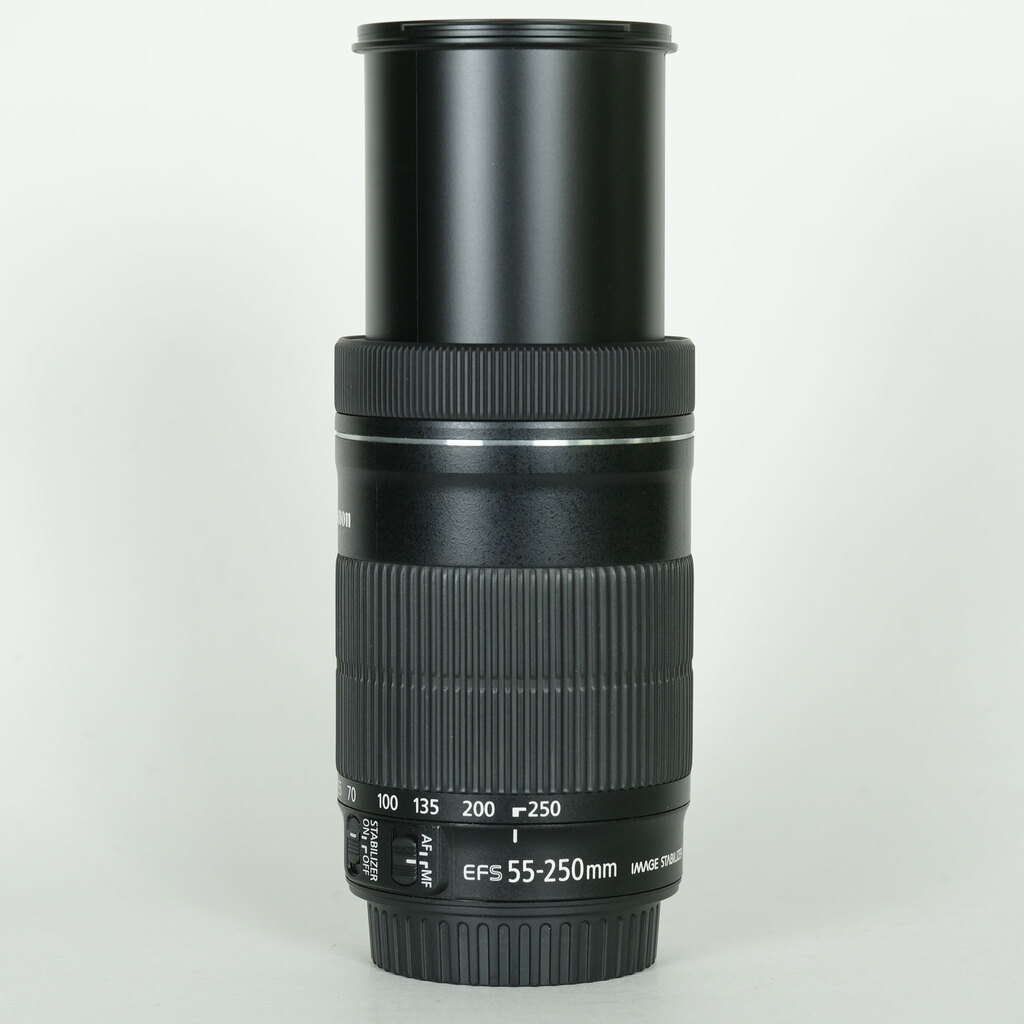 Canon EF-S55-250mm F4-5.6 IS STM Canon EF-S55-250mm F4-5.6 IS STM
