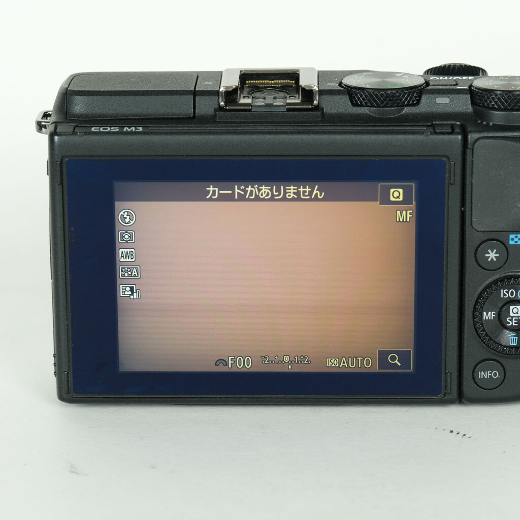 Canon EOS M3 ボディ ブラックの出品 | ONE SCENE（ワンシーン）