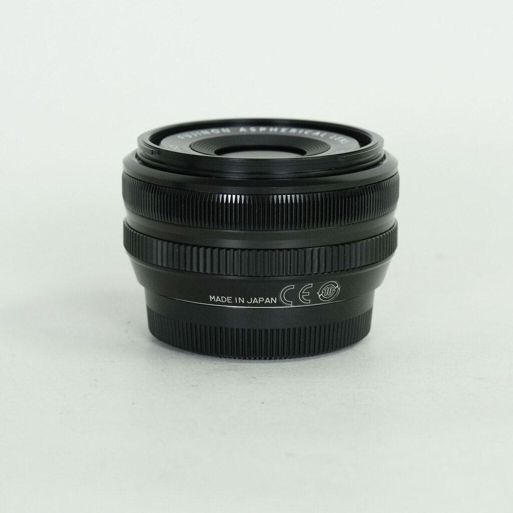 FUJIFILM XF18mmF2 R FUJIFILM XF18mmF2 R