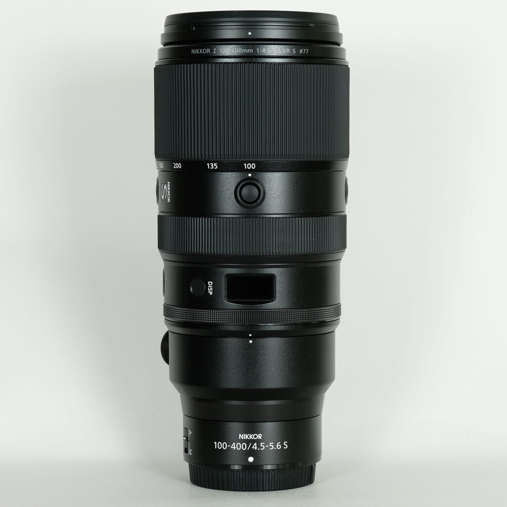 Nikon NIKKOR Z 100-400mm f/4.5-5.6 VR S