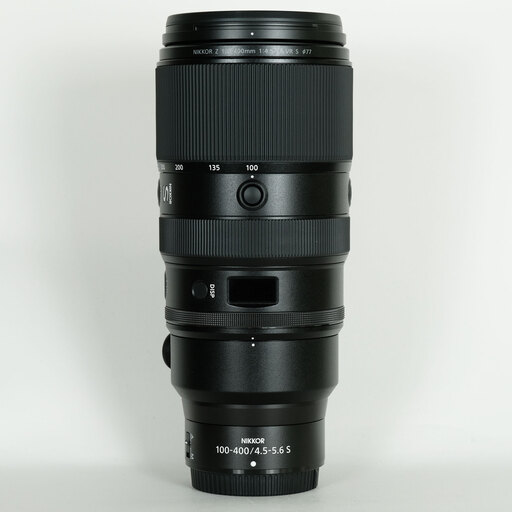 Nikon NIKKOR Z 100-400mm f/4.5-5.6 VR S
