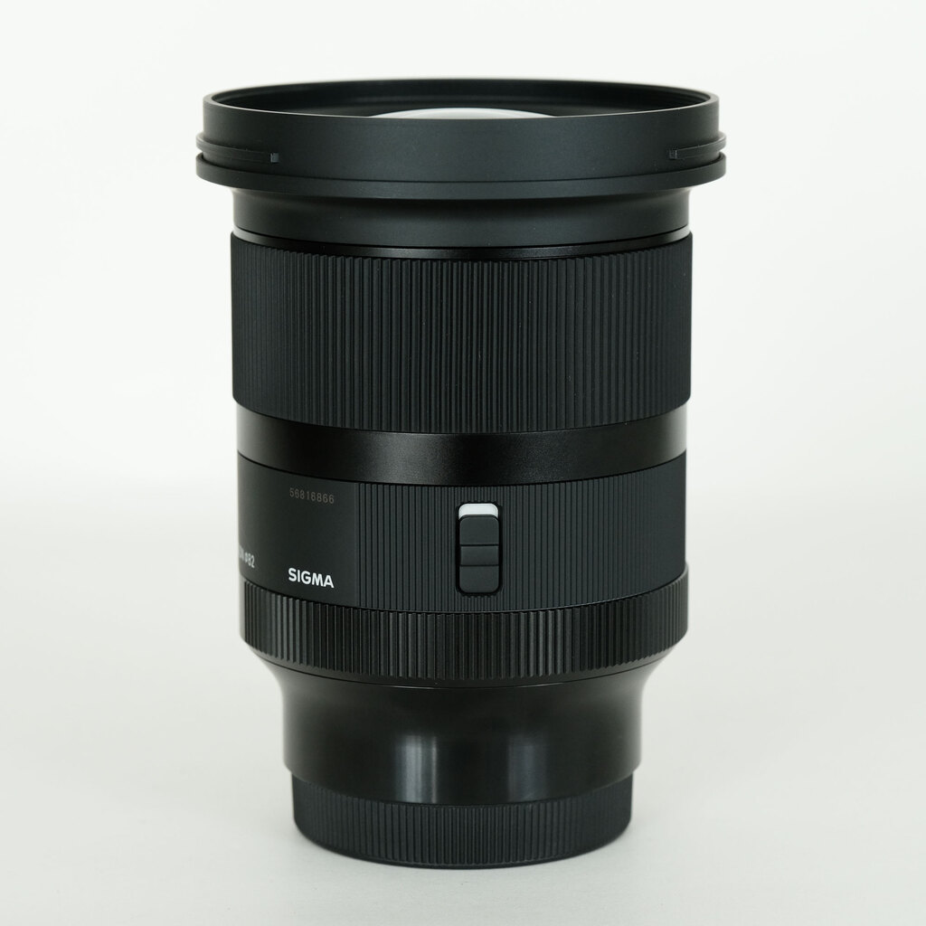 SIGMA 20mm F1.4 DG DN | Art [ソニーE用]