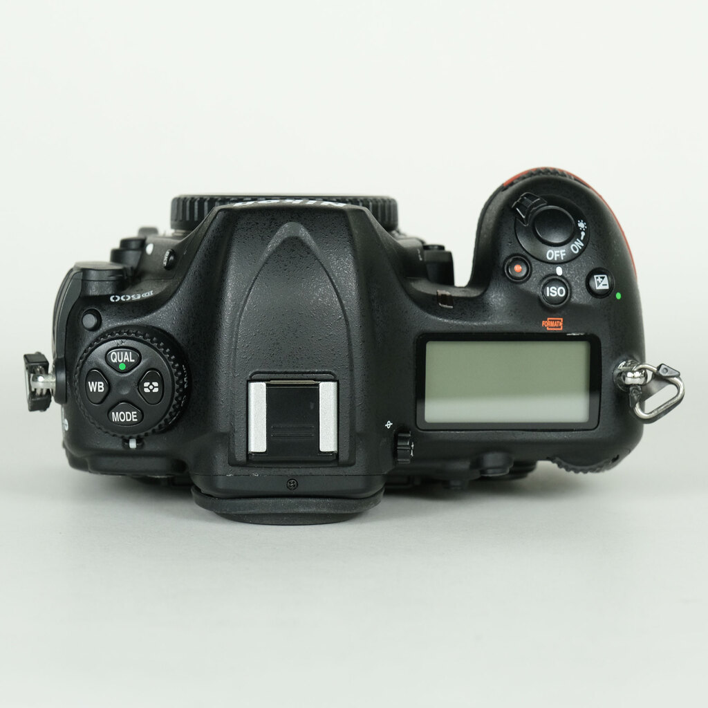 Nikon D500