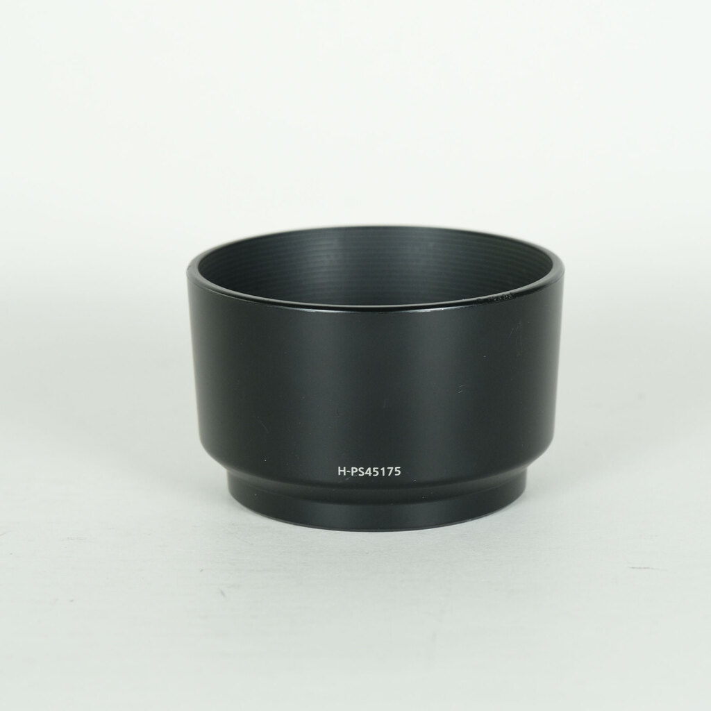 Panasonic LUMIX G X VARIO PZ 45-175mm / F4.0-5.6 ASPH. / POWER