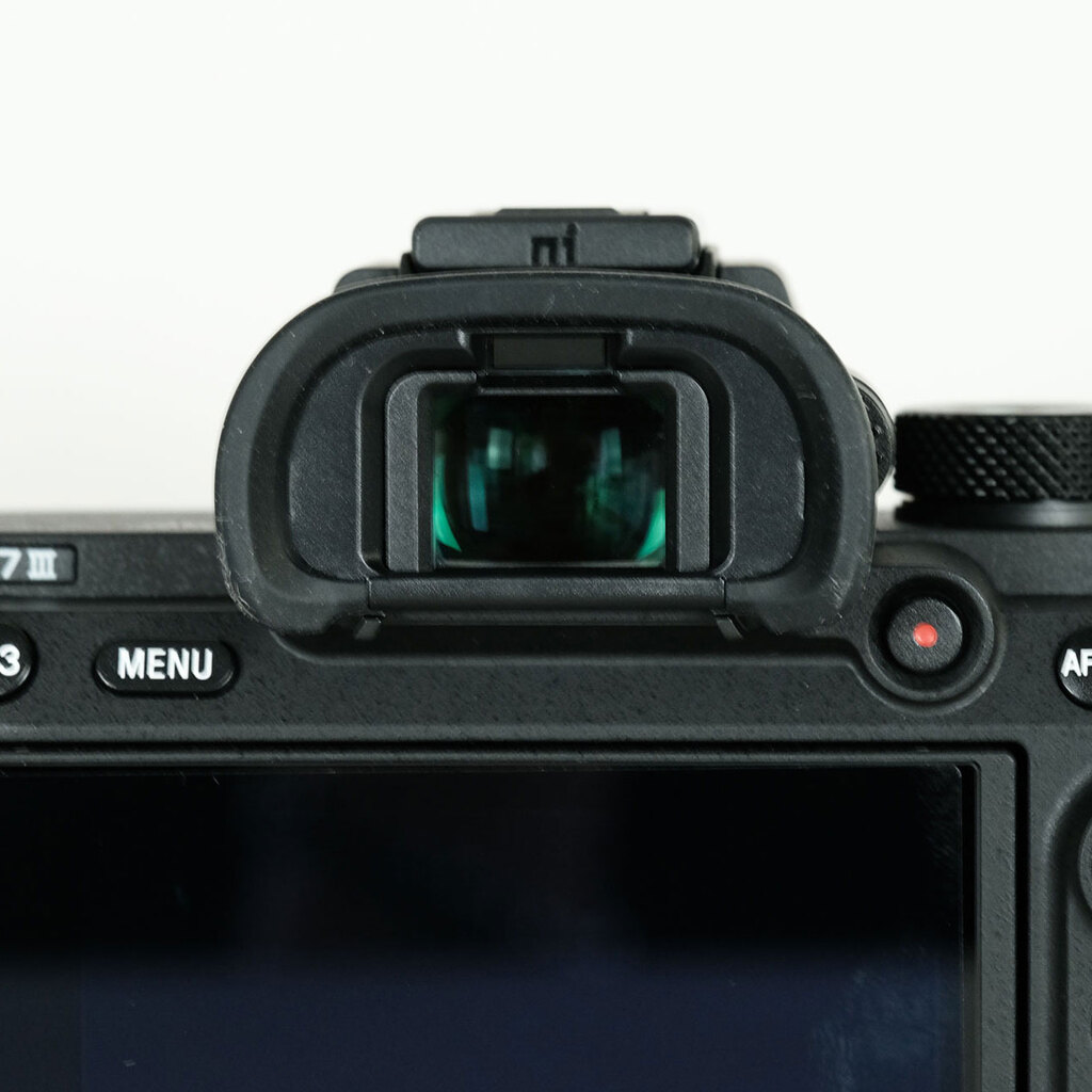 SONY α7 III（ILCE-7M3）