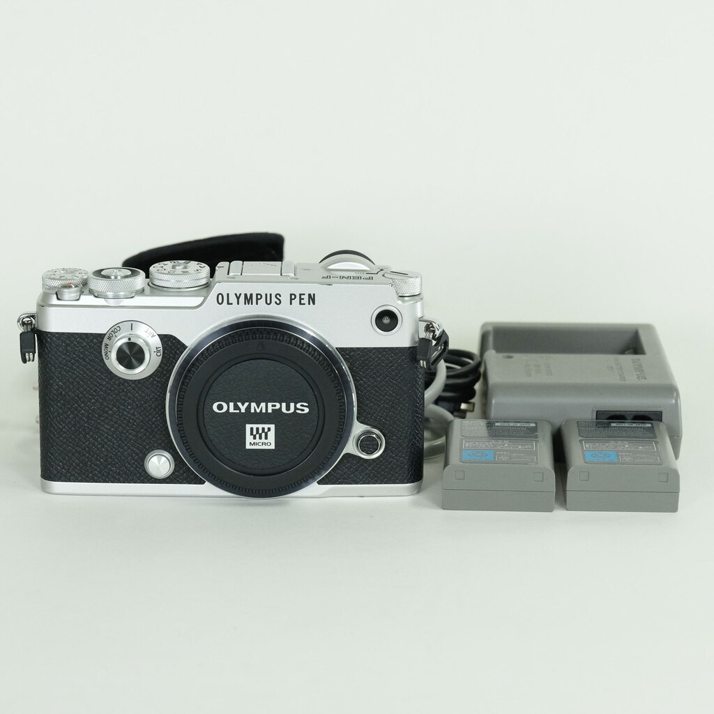 OLYMPUS PEN-F OLYMPUS PEN-F
