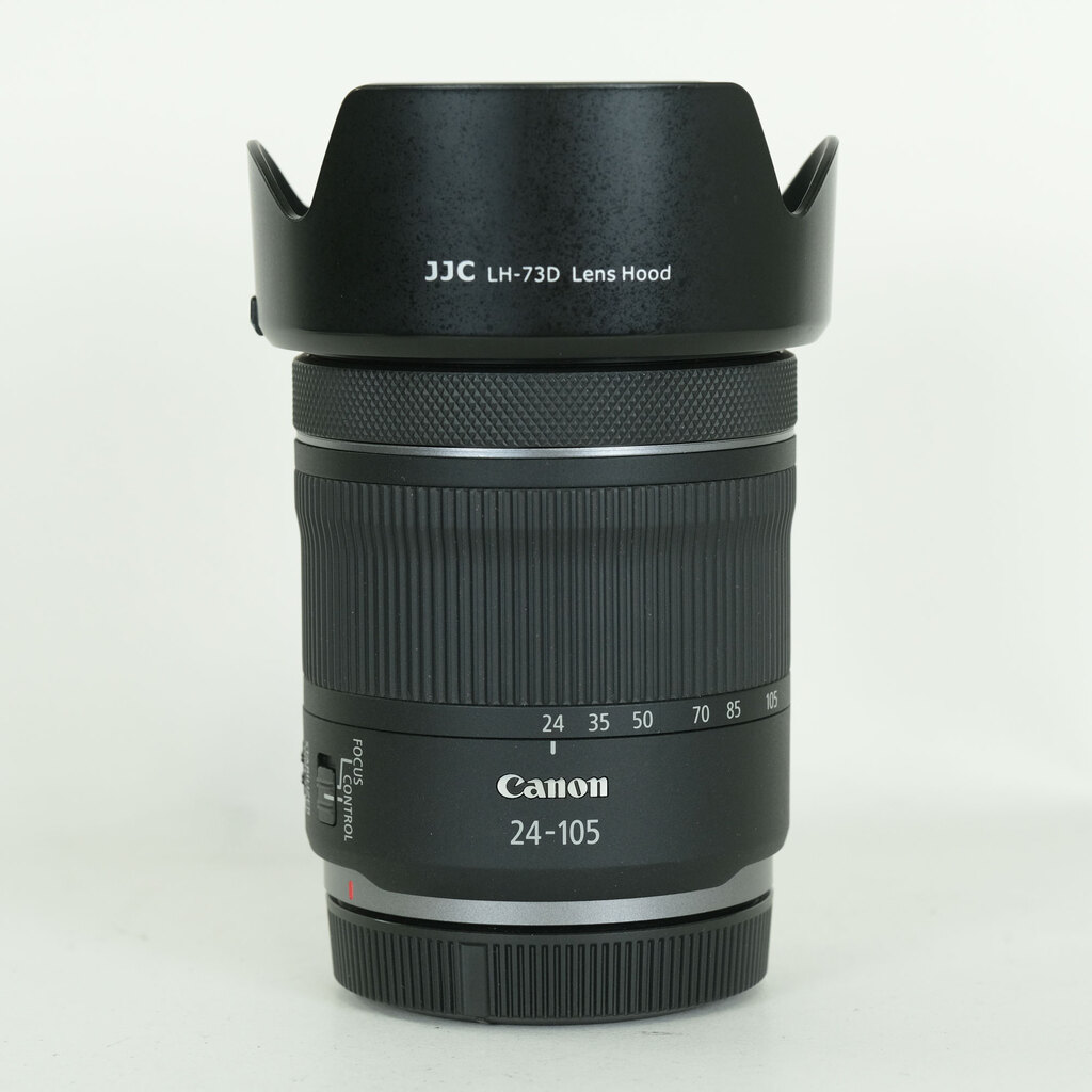 Canon RF24-105mm F4-7.1 IS STM Canon RF24-105mm F4-7.1 IS STM