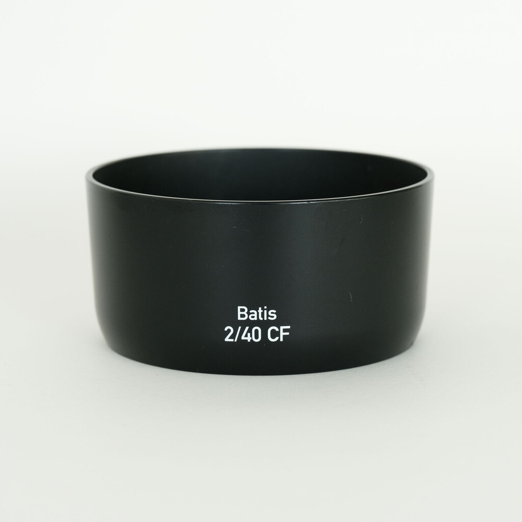 Carl Zeiss Batis 2/40 CF [ソニーE用]