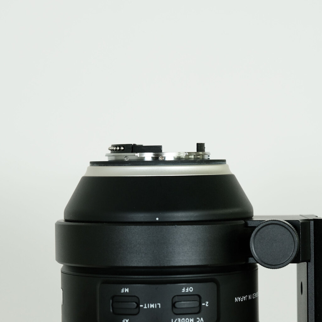 TAMRON 100-400mm F/4.5-6.3 Di VC USD (Model A035) [ニコン用]