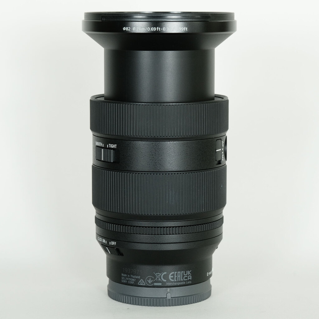 SONY FE 24-70mm F2.8 GM II SEL2470GM2