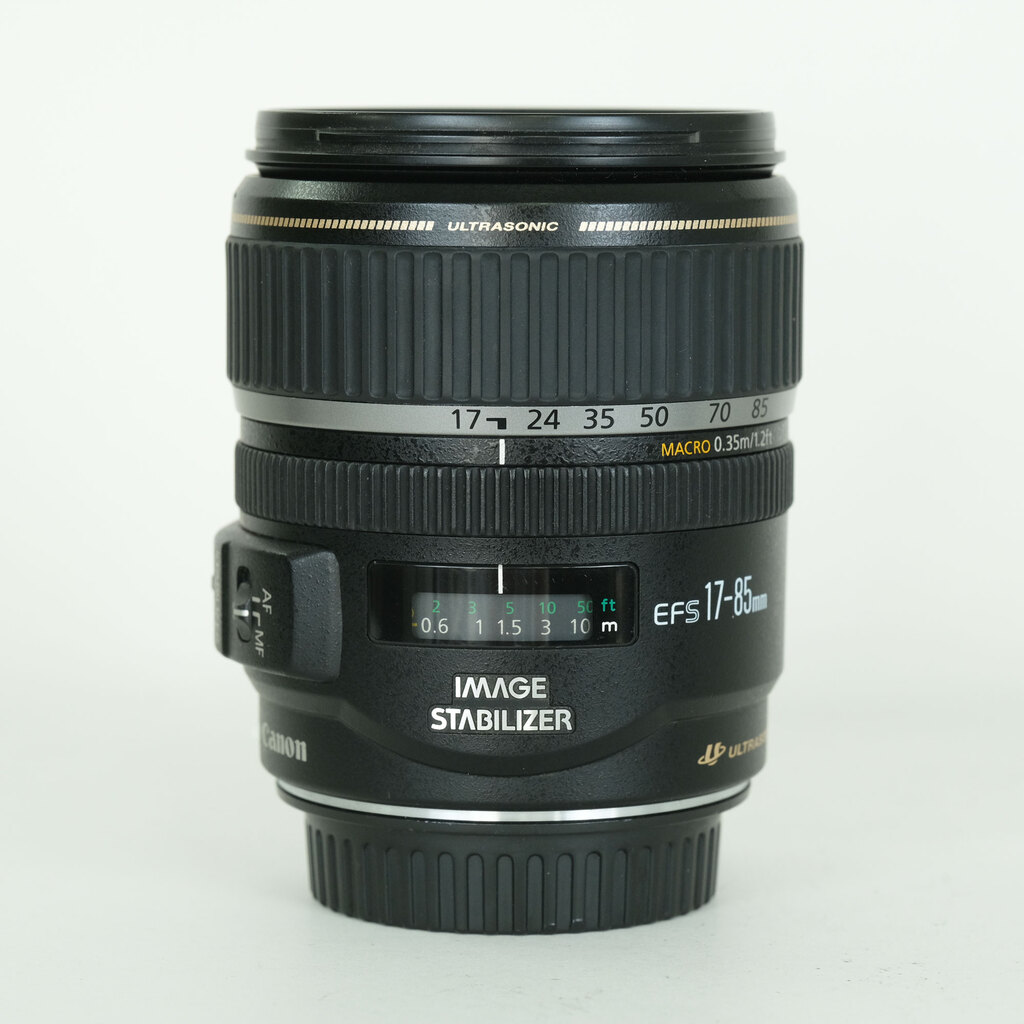 Canon EF-S17-85mm F4-5.6 IS USM Canon EF-S17-85mm F4-5.6 IS USM