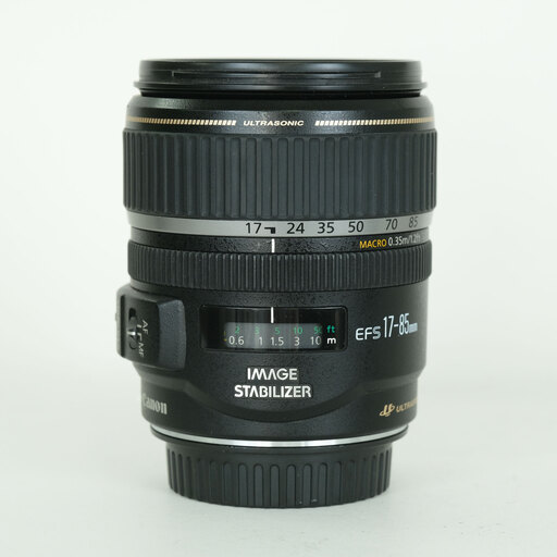 Canon EF-S17-85mm F4-5.6 IS USM Canon EF-S17-85mm F4-5.6 IS USM