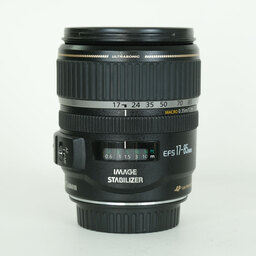 Canon EF-S17-85mm F4-5.6 IS USM Canon EF-S17-85mm F4-5.6 IS USM
