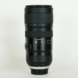 TAMRON SP 70-200mm F/2.8 Di VC USD G2 (Model A025) [ニコンF用]
