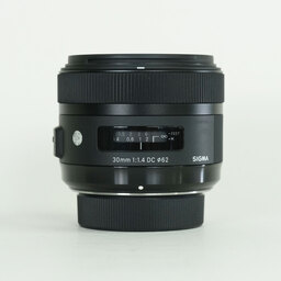 SIGMA 30mm F1.4 DC HSM｜Art [ニコン用]