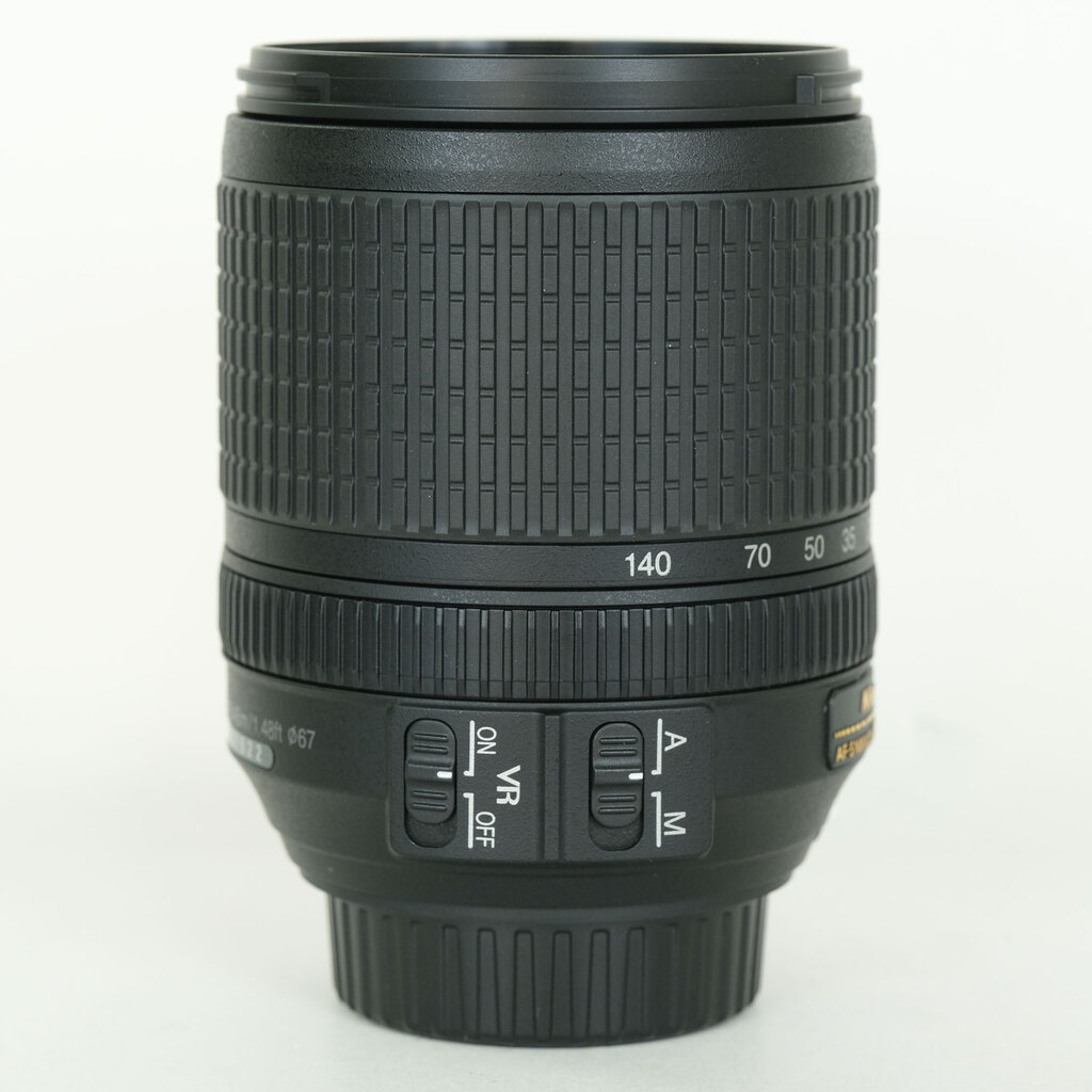 Nikon AF-S DX NIKKOR 18-140mm F3.5-5.6G ED VR Nikon AF-S DX NIKKOR 18-140mm F3.5-5.6G ED VR