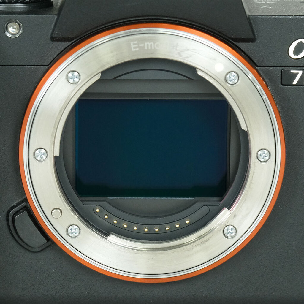 SONY α7 III（ILCE-7M3）