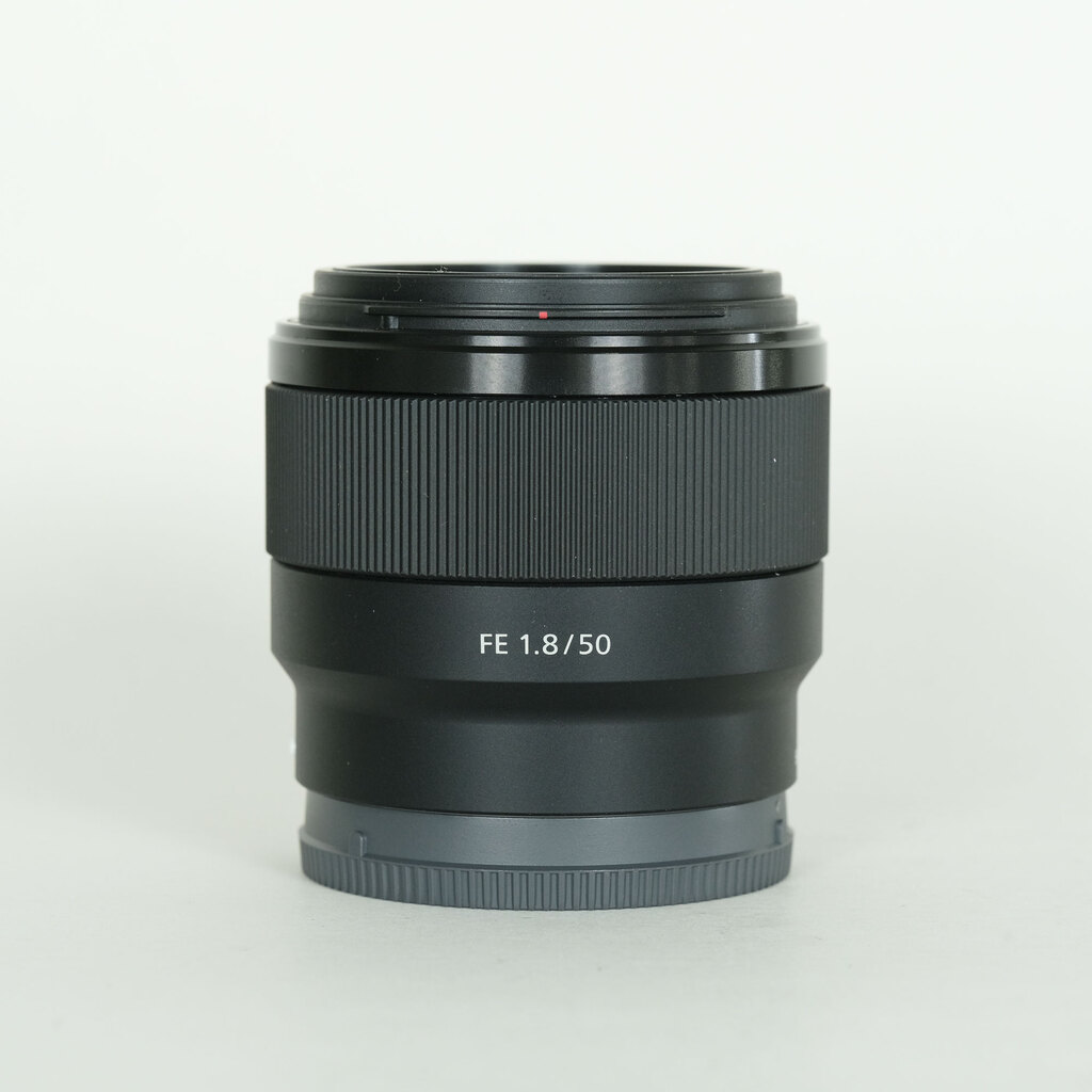 SONY FE 50mm F1.8 SEL50F18F