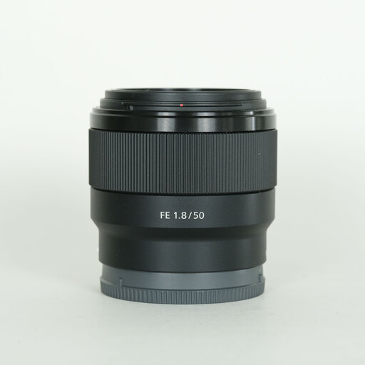 SONY FE 50mm F1.8 SEL50F18F