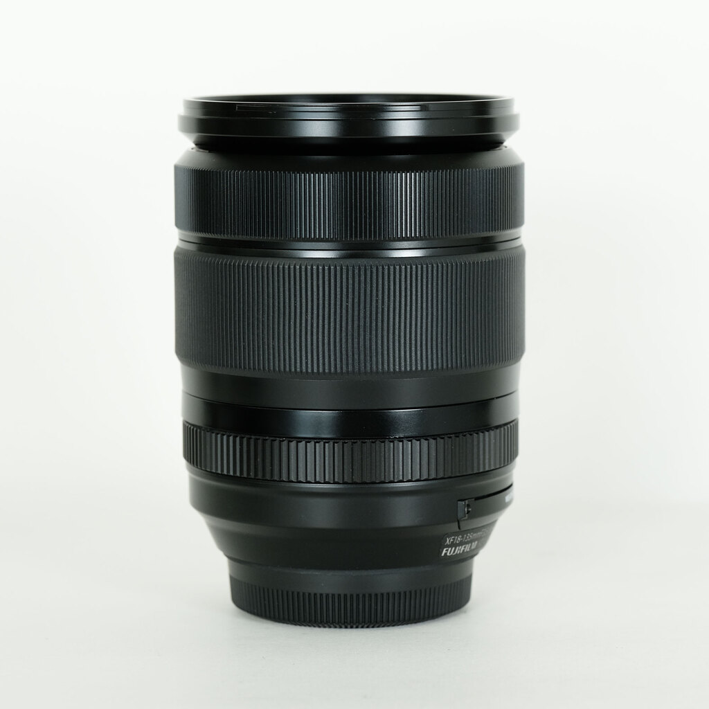 FUJIFILM XF18-135mmF3.5-5.6 R LM OIS WR