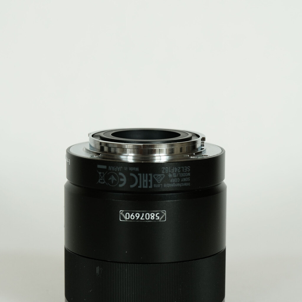 SONY Sonnar T* E 24mm F1.8 ZA SEL24F18Zの出品 | ONE SCENE（ワン