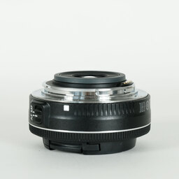 Canon EF-S24mm F2.8 STM Canon EF-S24mm F2.8 STM