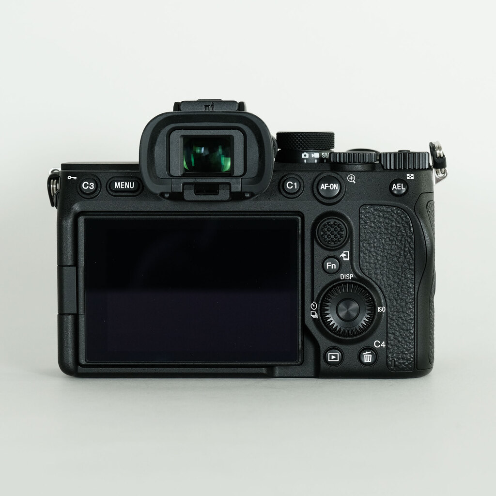 SONY α7 IV（ILCE-7M4）