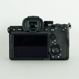 SONY α7 IV（ILCE-7M4）