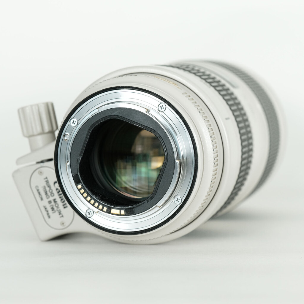 Canon EF70-200mm F2.8L IS II USM