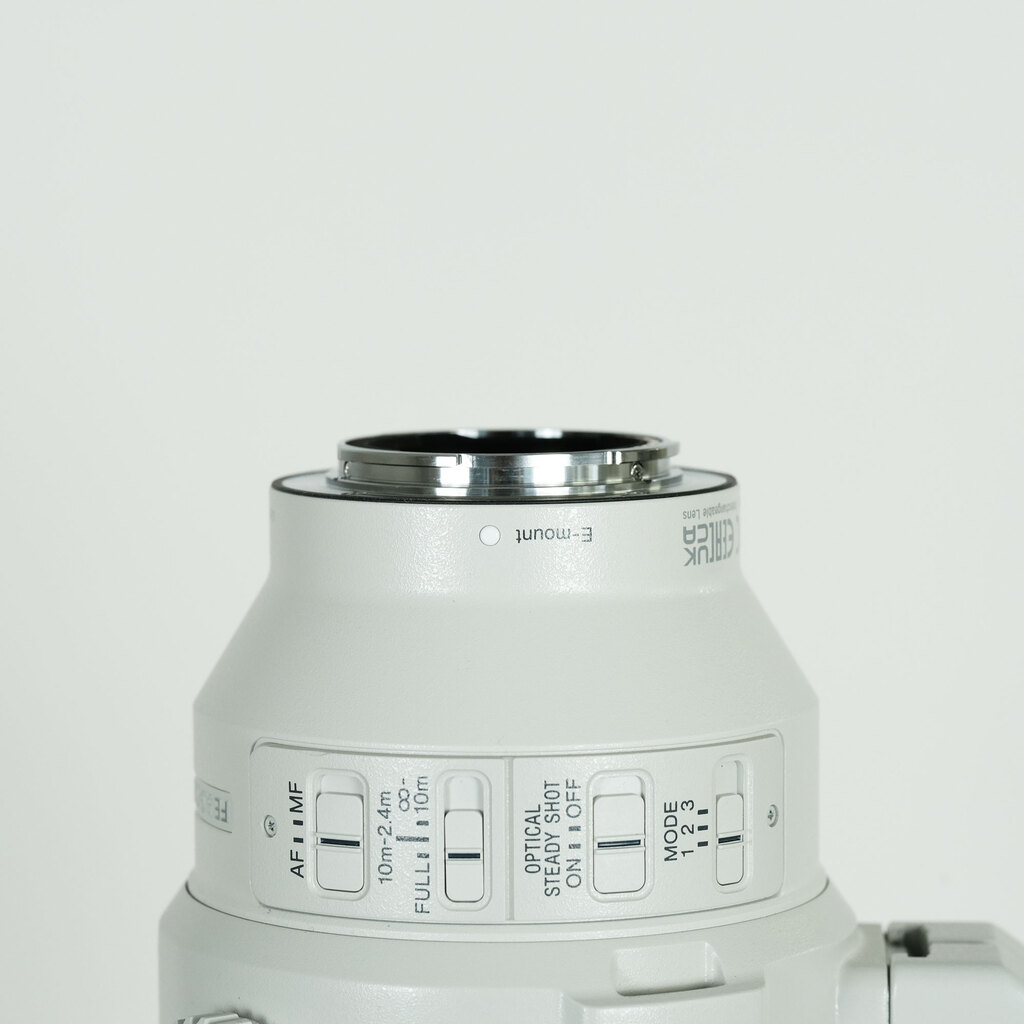 SONY FE 200-600mm F5.6-6.3 G OSS SEL200600G SONY FE 200-600mm F5.6-6.3 G OSS SEL200600G