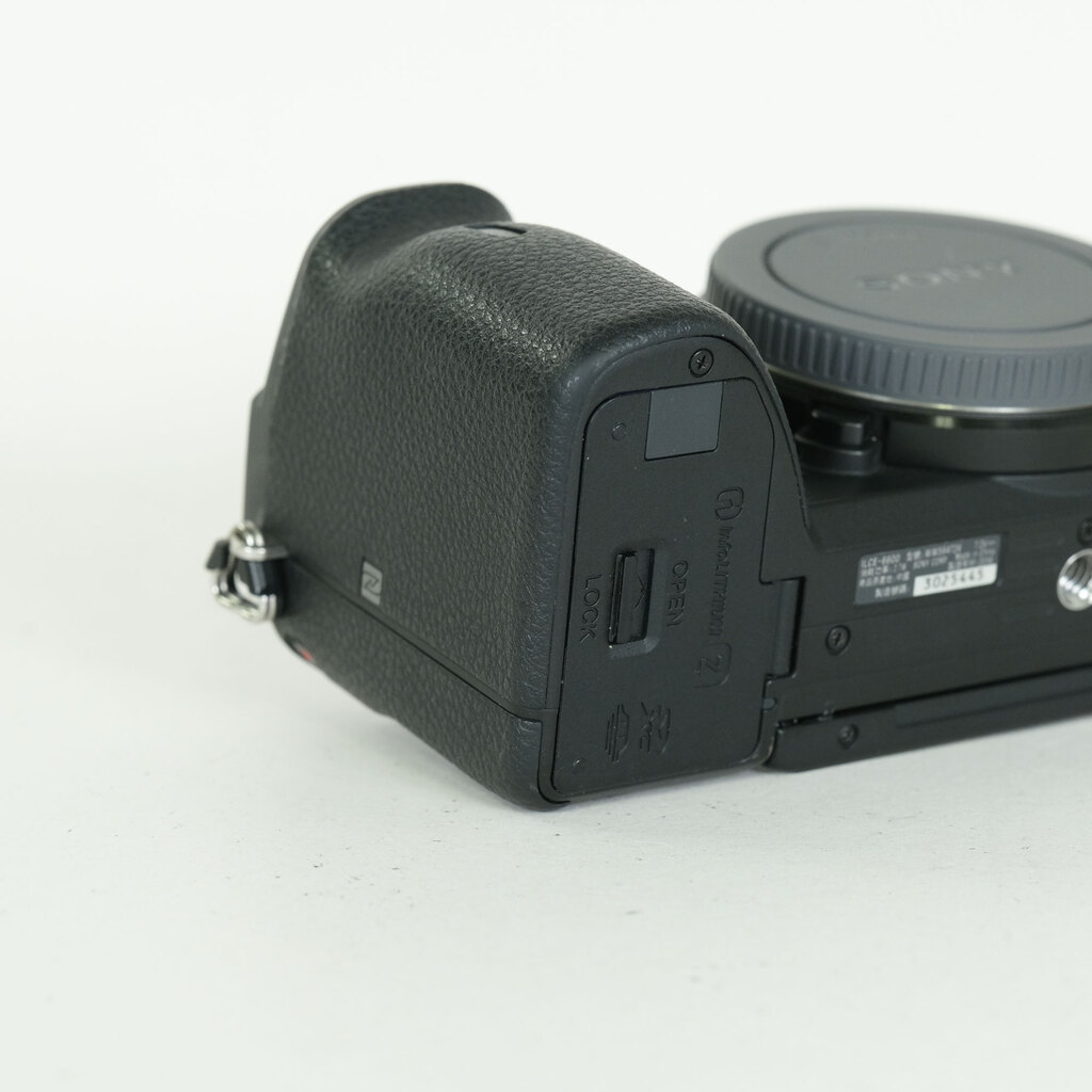 SONY α6600(ILCE-6600) SONY α6600(ILCE-6600)