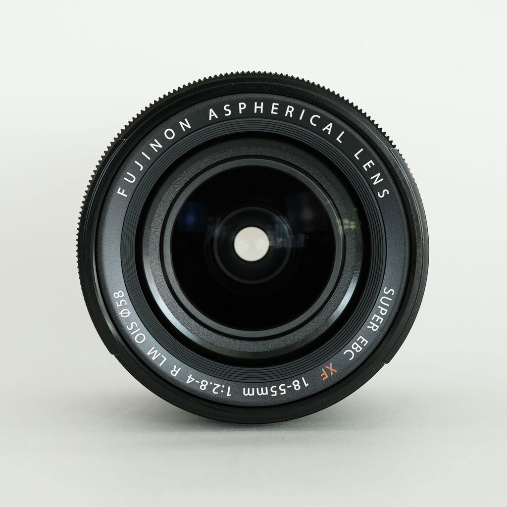 FUJIFILM XF18-55mmF2.8-4 R LM OIS FUJIFILM XF18-55mmF2.8-4 R LM OIS