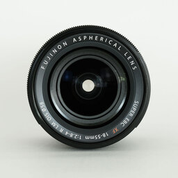 FUJIFILM XF18-55mmF2.8-4 R LM OIS FUJIFILM XF18-55mmF2.8-4 R LM OIS