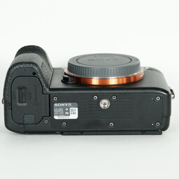 SONY α7S II（ILCE-7SM2）