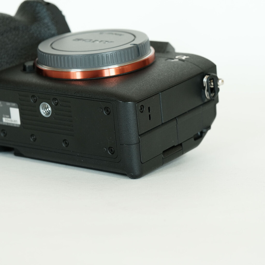 SONY α7 IV（ILCE-7M4）