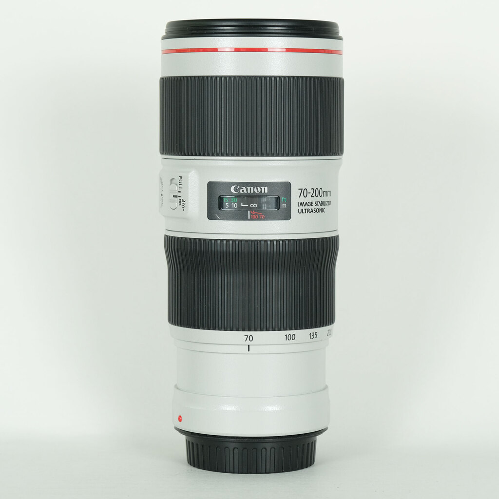 EF70-200mm F4L IS II USM 中古価格比較 - 価格.com