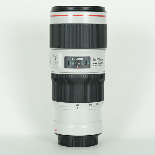 Canon EF70-200mm F4L IS II USMを徹底解説。作例からレビューまで
