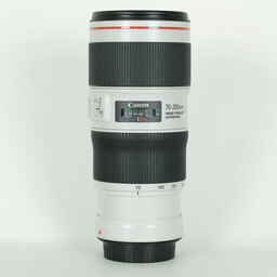 Canon EF70-200mm F4L IS II USM
