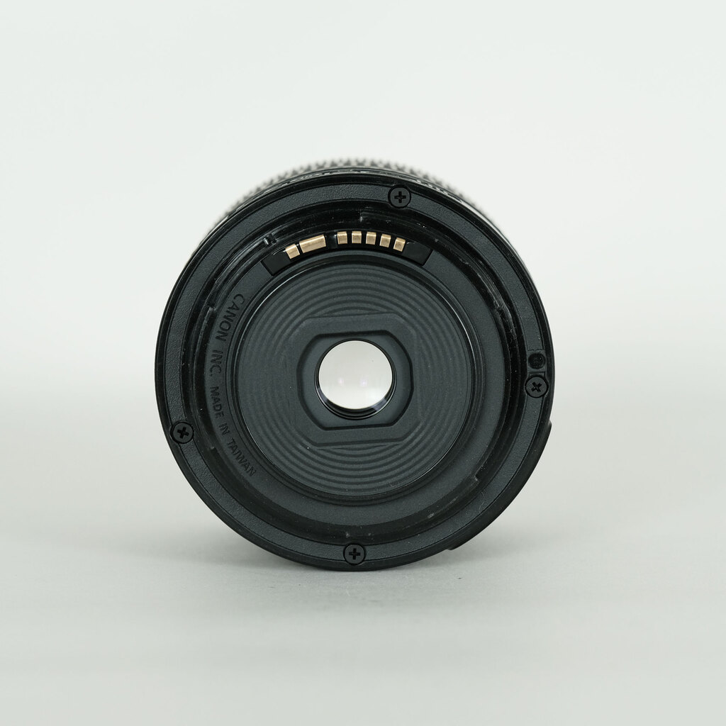 Canon EF-S18-55mm F4-5.6 IS STM