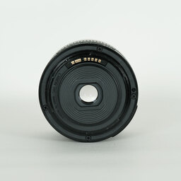 Canon EF-S18-55mm F4-5.6 IS STM