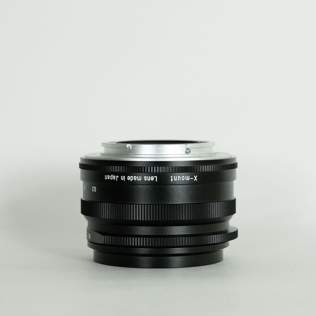 Voigtlander NOKTON 35mm F1.2 [フジフイルムX用]