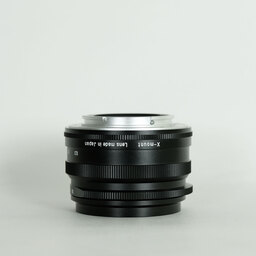 Voigtlander NOKTON 35mm F1.2 [フジフイルムX用]