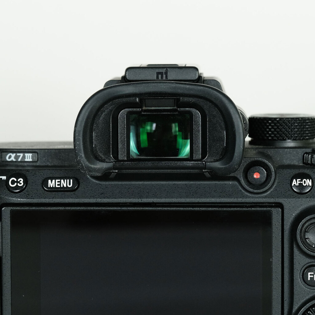 SONY α7 III（ILCE-7M3）