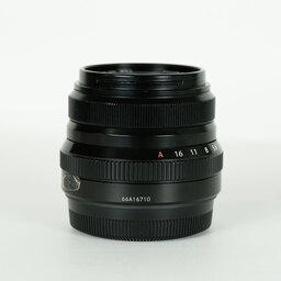 FUJIFILM XF35mmF2 R WR