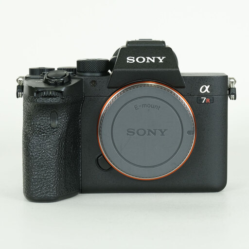 SONY α7R IV（ILCE-7RM4）