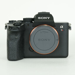 SONY α7R IV（ILCE-7RM4）