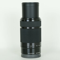 SONY E 55-210mm F4.5-6.3 OSS SEL55210
