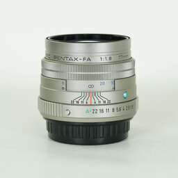 PENTAX FA77mmF1.8 Limited